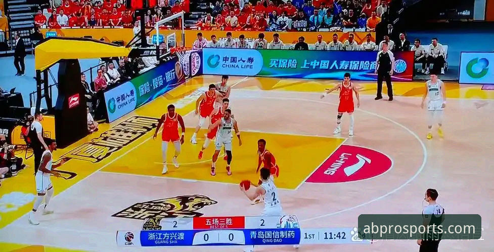 CBA季后赛山西横扫青岛深度分析：潘江回归激活团队攻势，AB体育平台全程见证逆转大战