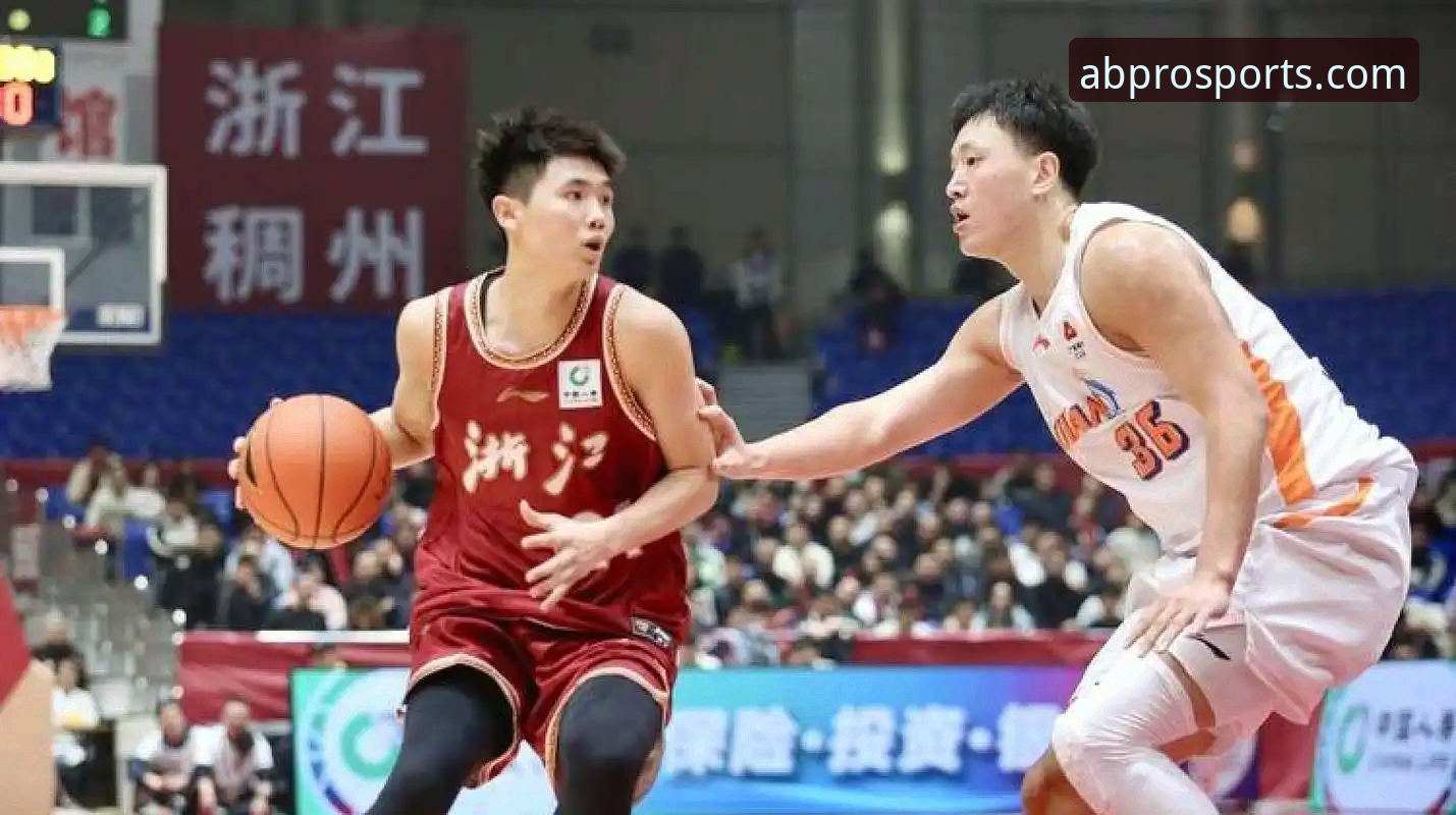 AB体育官方平台深度评测：浙江男篮加时逆转宁波，兰道夫33分封神之战全面解析